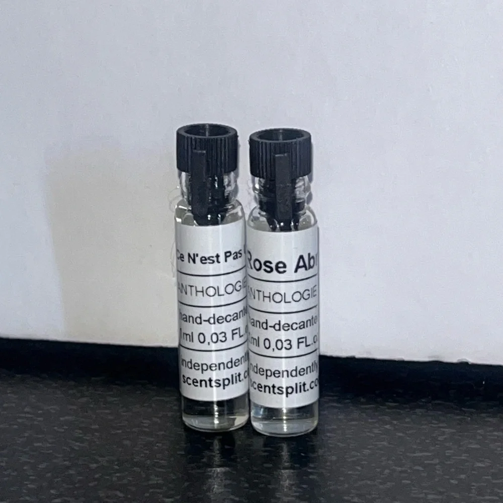 Rose Absolution Perfume Sample - Picture 3 of 4